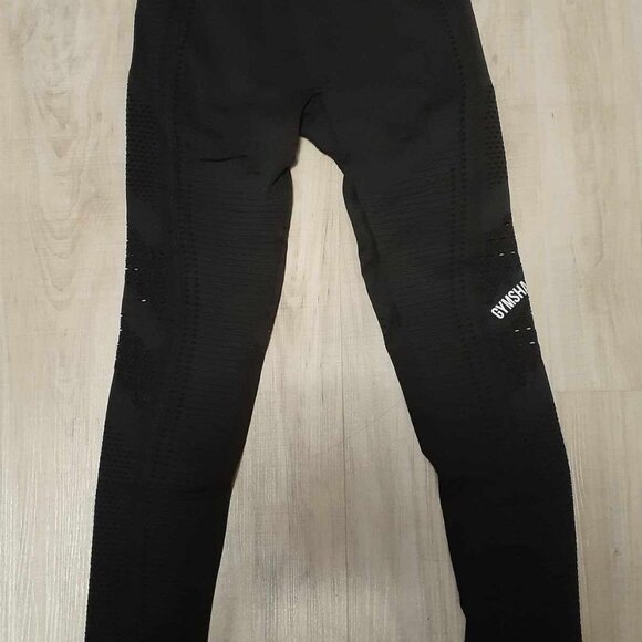 Gymshark Flawless Knit Leggings - Picture 4 of 8